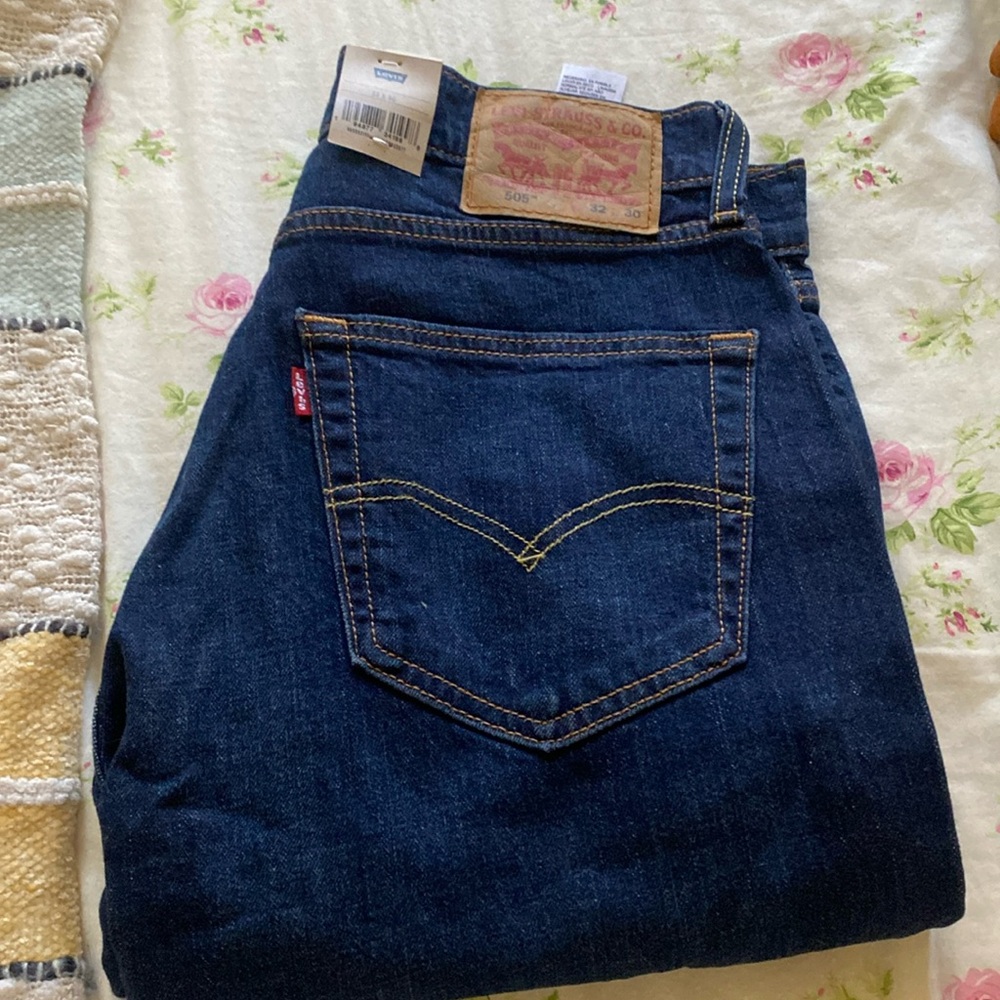 505 Regular Eco Base Levi’s